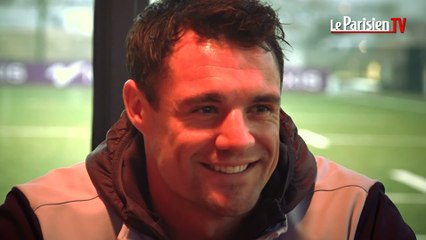 Face aux lecteurs : Dan Carter aime Paris mais préfère vivre en banlieue