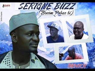 Serigne Buzz ( Borom pobar bi) avec Niokhit, Alioune Mbaye et Kheuch de Dinama Nekh