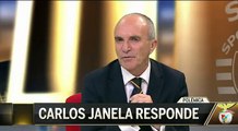 Carlos Janela responde as acusações do FC Porto