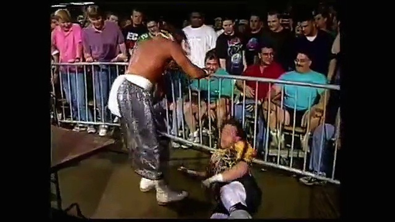 Sabu vs Mikey Whipwreck