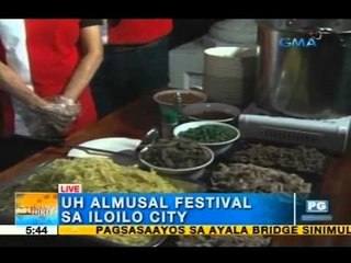 How La Paz Batchoy, Iloilo's pride dish, is prepared | Unang Hirit