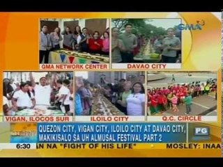 UH Almusal Festival Part 2: Yummy Philippines! | Unang Hirit