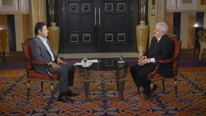 المقابلة-ناجي صبري: غزو الكويت كان رد فعل خاطئا