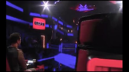Resul Aydemir Vs Orkan Atak - O Ses Türkiye 16 Şubat 2017 | Çapraz Düello