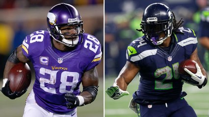 Is Lynch or A.P. a better fit for Raiders?