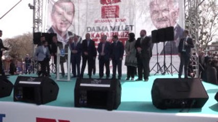 Içişleri Bakanı Soylu, Eyüp Sultan'da