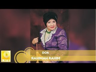 Rahimah Rahim- Doa