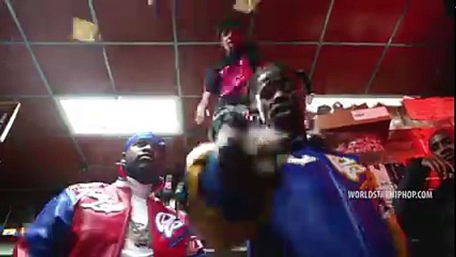 Marty Baller Feat. Rich The Kid “Rambo“ (WSHH Exclusive - Official Music Video)