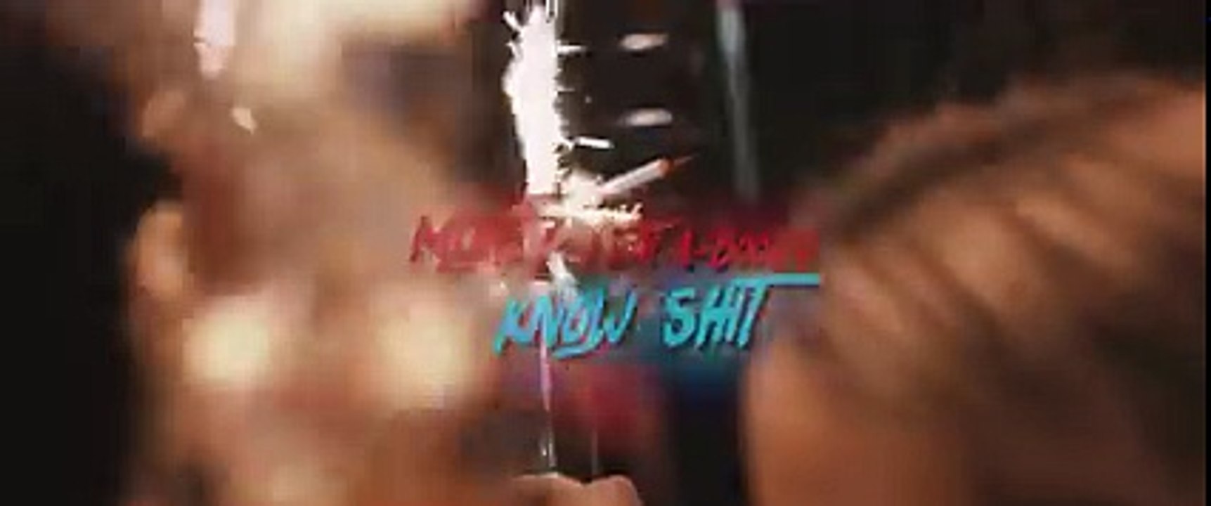 MONTY FEAT A BOOGIE -  KNOW SHIT