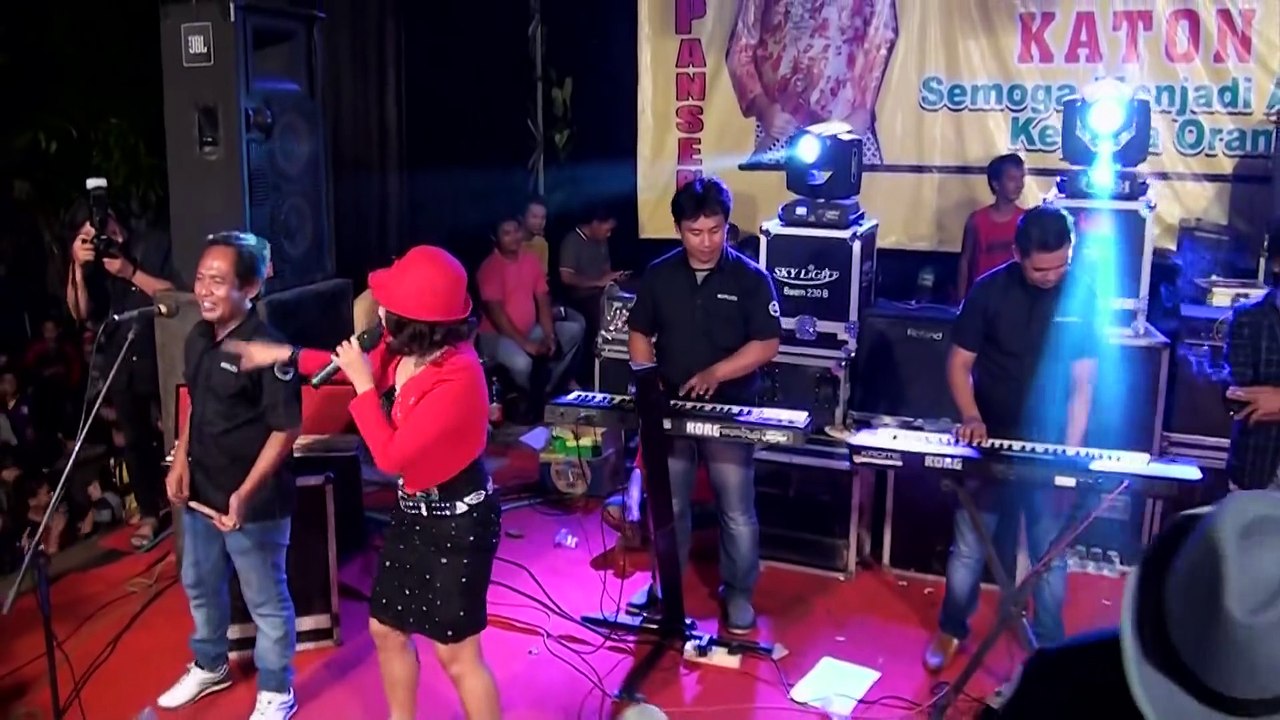 Telolet Om Monata Ratna Antika Dangdut Koplo Yahud