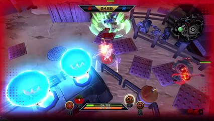 Trans-Galactic Tournament 02