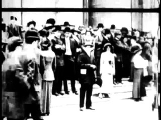 Fifth Avenue, New York 1897 - 1st Camera Pan - James H. White