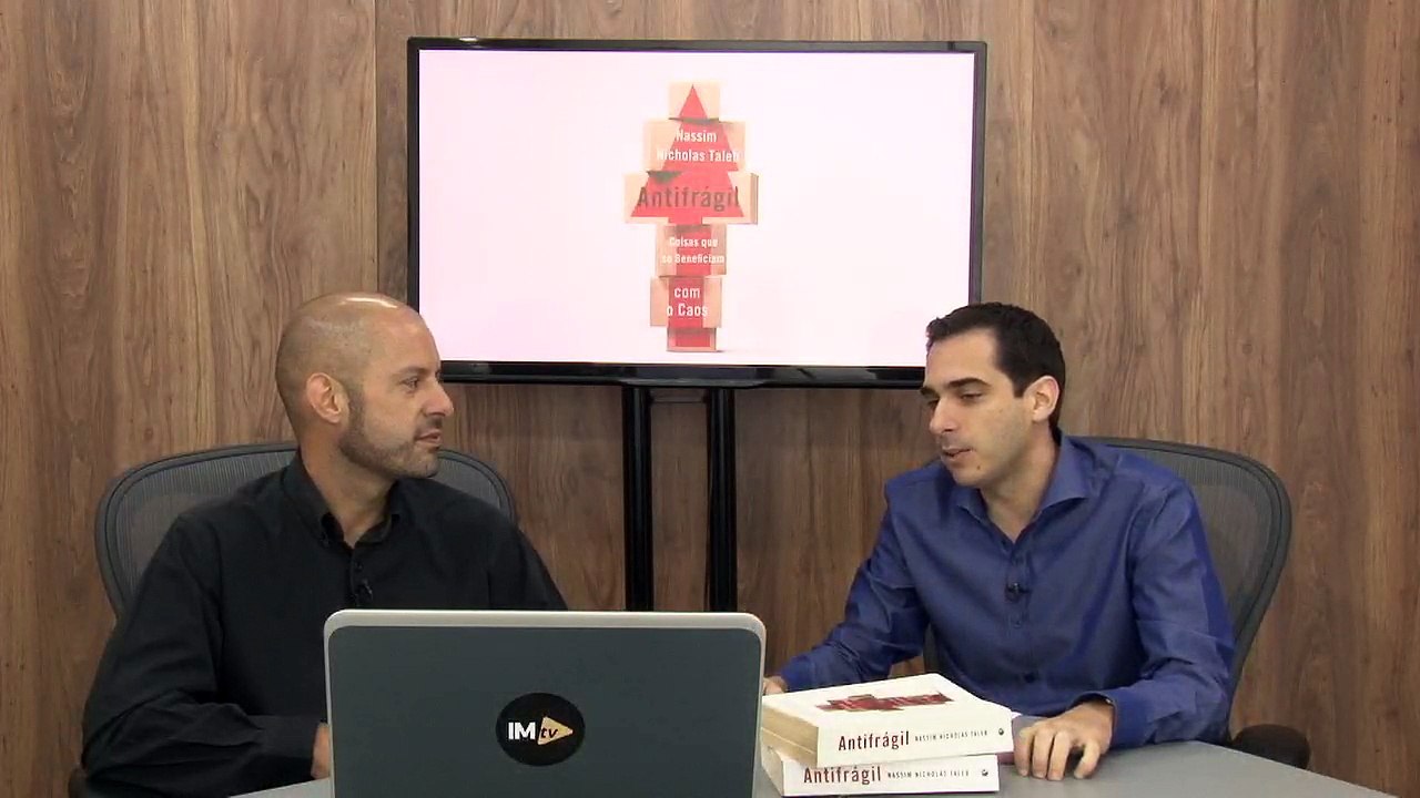 Riscos e ilusões criadas pelas séries históricas, segundo Nassim Taleb