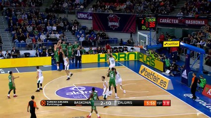 Euroligue (30e j.) - Westermann s’impose devant Tillie et Beaubois