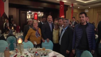 Soylu: "(Polislik Mesleği) Bu Meslek, Para Kazanmak Için Yapılan Kadro Alıp Yükselmek Için Girilen...