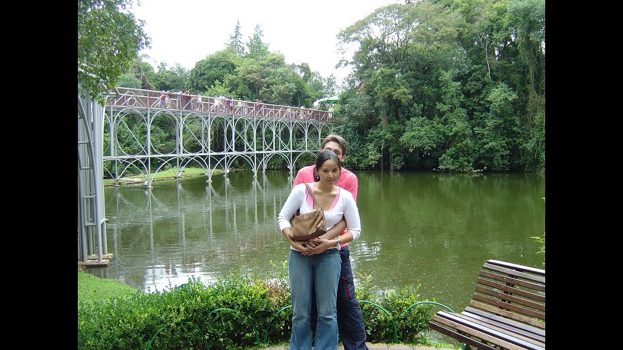 Volta ao mundo em 15 anos - Around the world in 15 years