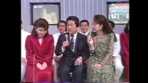 1985 　森昌子トーク＆恋は女の命の華よ