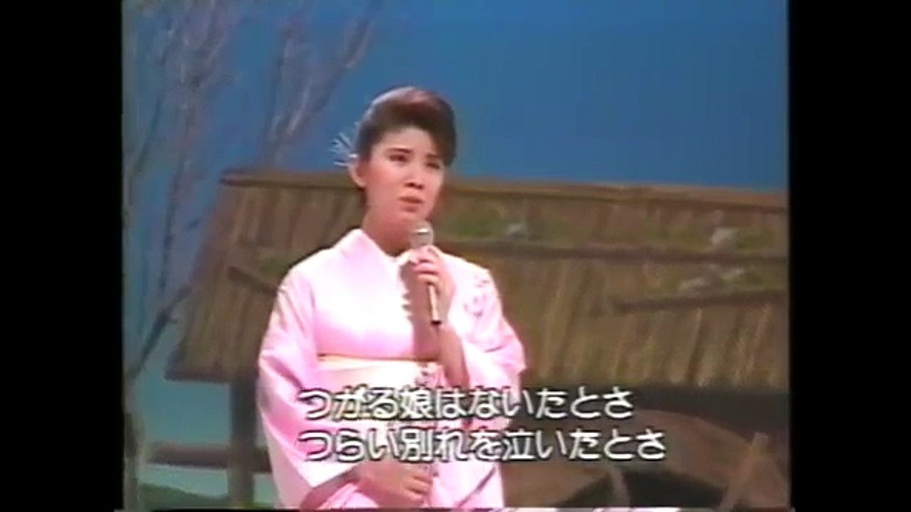 1985     森昌子