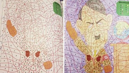 عذرخواهی فروشگاهی در هلند برای عرضه کتابهایی حاوی تصویر هیتلر