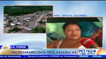 Gobierno de Colombia confirma 306 víctimas mortales por avalancha de tierra en Mocoa, Colombia