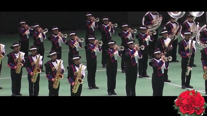 安城学園 "2016" The 29th All Japan marching contest【Gold】