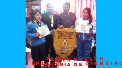 Institución Educativa N° 31 "Nuestra Señora del Carmen"