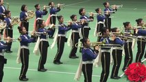 八王子学園 2015 All Japan Marching Band Contest