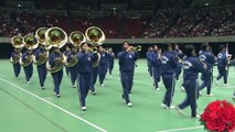 精華女子 2015 All Japan Marching Band Contest