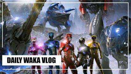 [DWV] Power Rangers O Filme (2017)