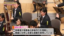 都立片倉高校　全日本吹奏楽コンクール 2015