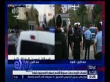 غرفة الأخبار | إصابة شخص في قدمه أثناء محاولته تنفيذ عملية طعن أمام السفارة الإسرائيلية بأنقرة