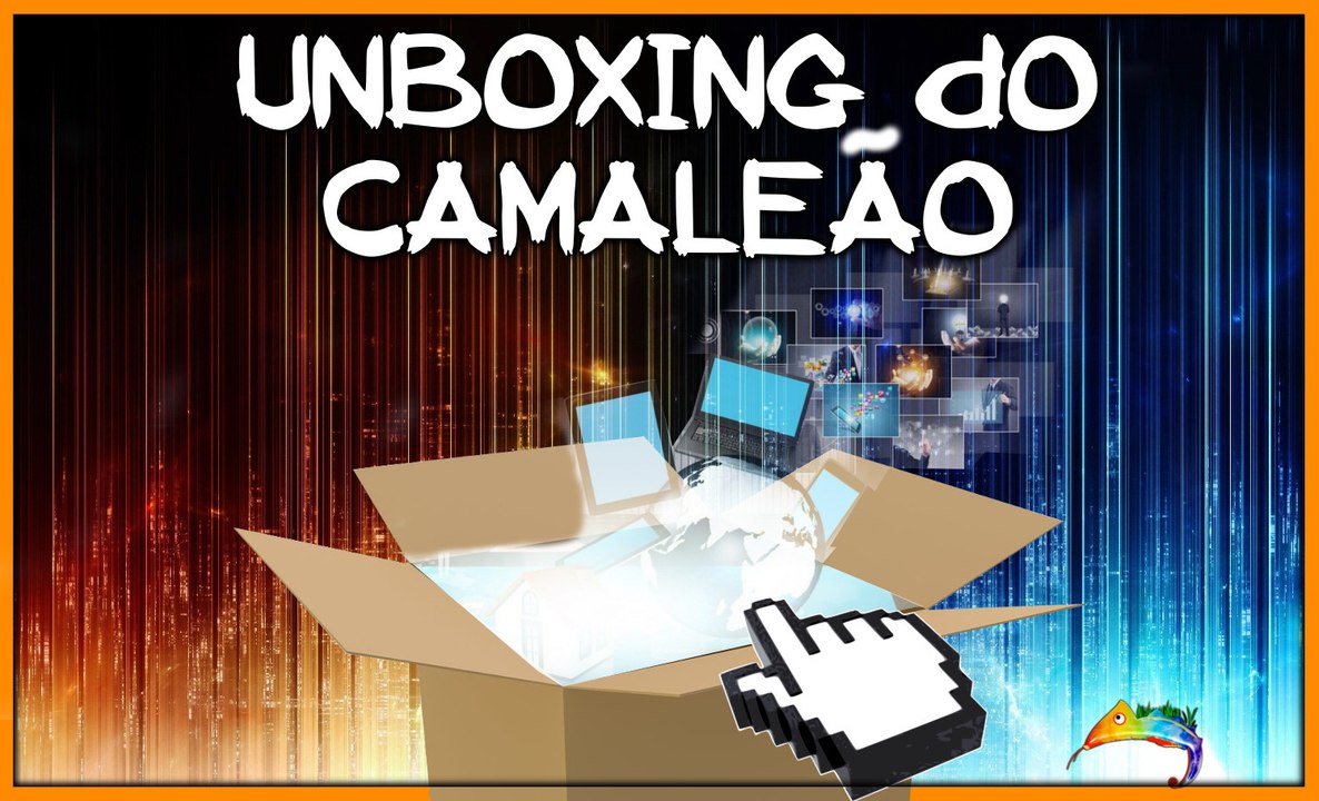 Serviço de Assinatura UnBoxing - Dicas do Camaleão 27
