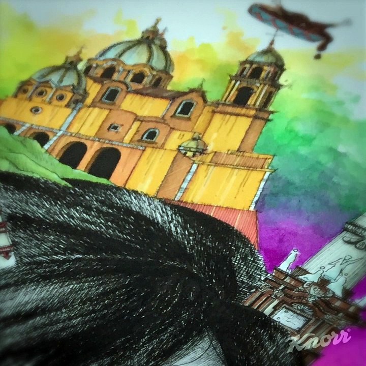 KNORR MURAL