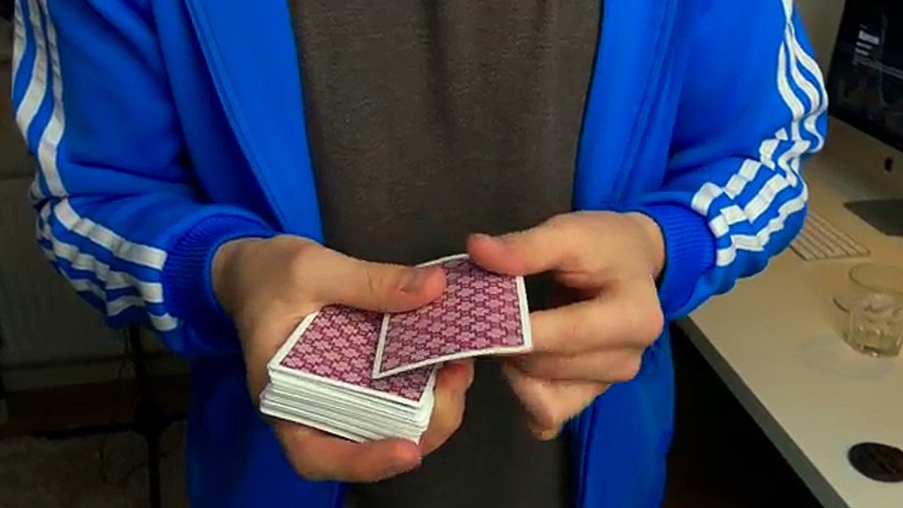 THE COOL FAST Card Control - TUTORIAL