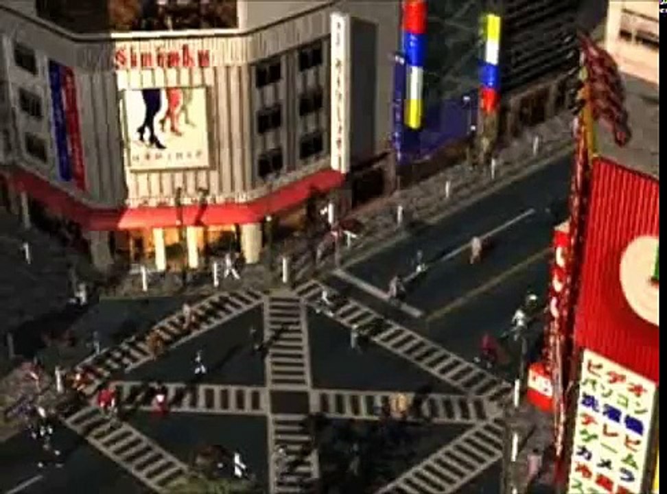Tekken 2 Intro