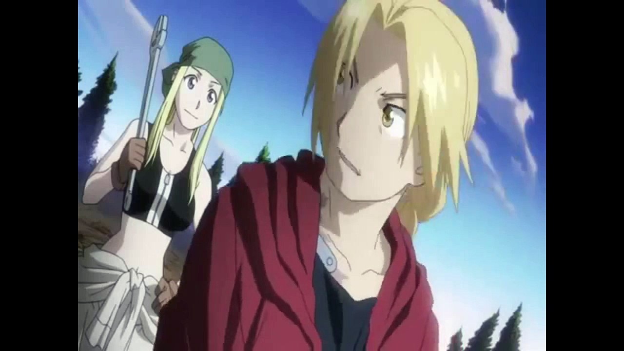 Fullmetal Alchemist  Brotherhood [Opening 4]
