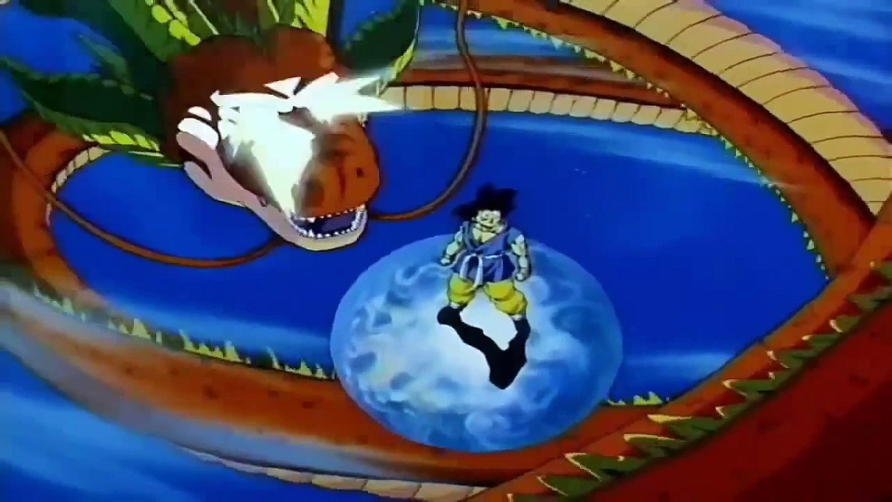 Dragon Ball GT [Opening]