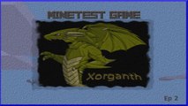 Minetest  Xorganth Plays  Ep2 #Freedomfamily