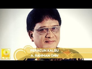A. Rahman Onn- Peracun Kalbu