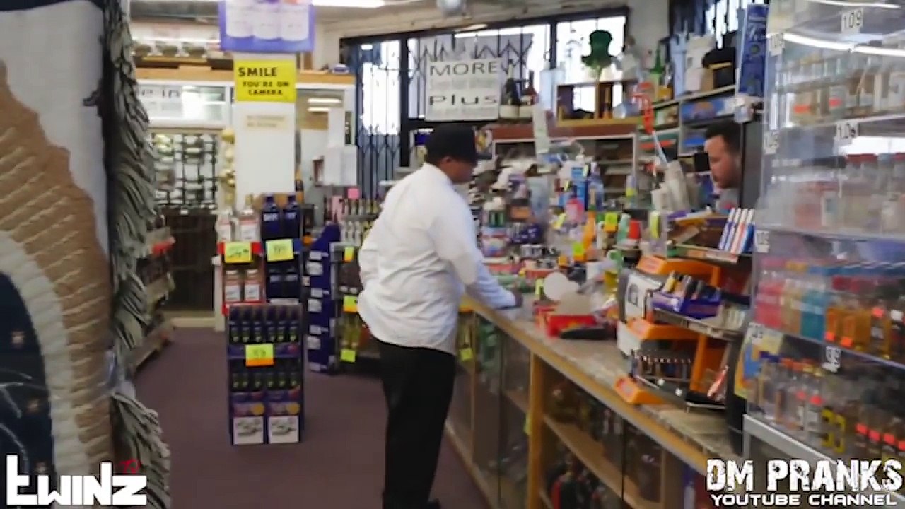 【強盗ドッキリ】強盗ドッキリをやってみないか？やった結果まさかの逆ドッキリ！結果w【海外人気ドッキリ！ハプニング集！俺的ランキング！】