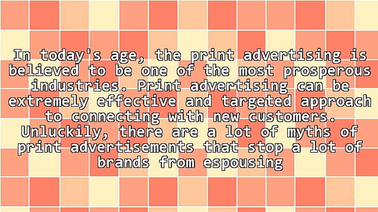 4 Misconceptions Of Print Media Buying You Must Know