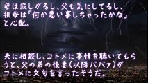 【修羅場】うちの実家とも仲がよく人懐っこくてかわいいコトメが急に来なくなった【2ちゃんねる@修羅場・浮気・因果応報etc】