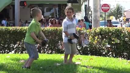 【子供のイタズラドッキリ】大人にイタズラしかけた！結果w【海外人気ドッキリ！ハプニング集！俺的ランキング！】