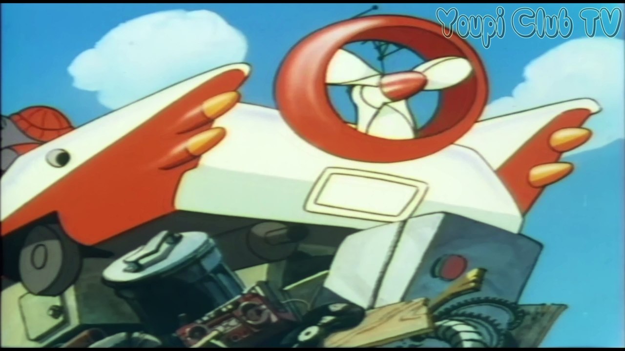 Les Entrechats Générique