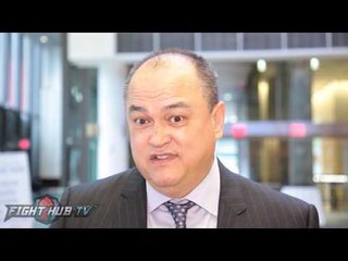 Scott Coker "Conor we NEED YOU TO FIGHT MAYWEATHER!" Talks why Wanderlei missed Bellator 180 presser