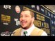 Matt Mitrione on 24 kidney stones removed from his wazoo; Hopes for KO over Pride version Fedor