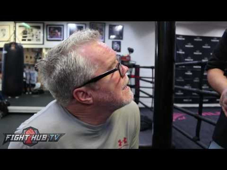 Freddie Roach talks how Pacquiao knocked out Linares & being Impressed by Mikey Garcia