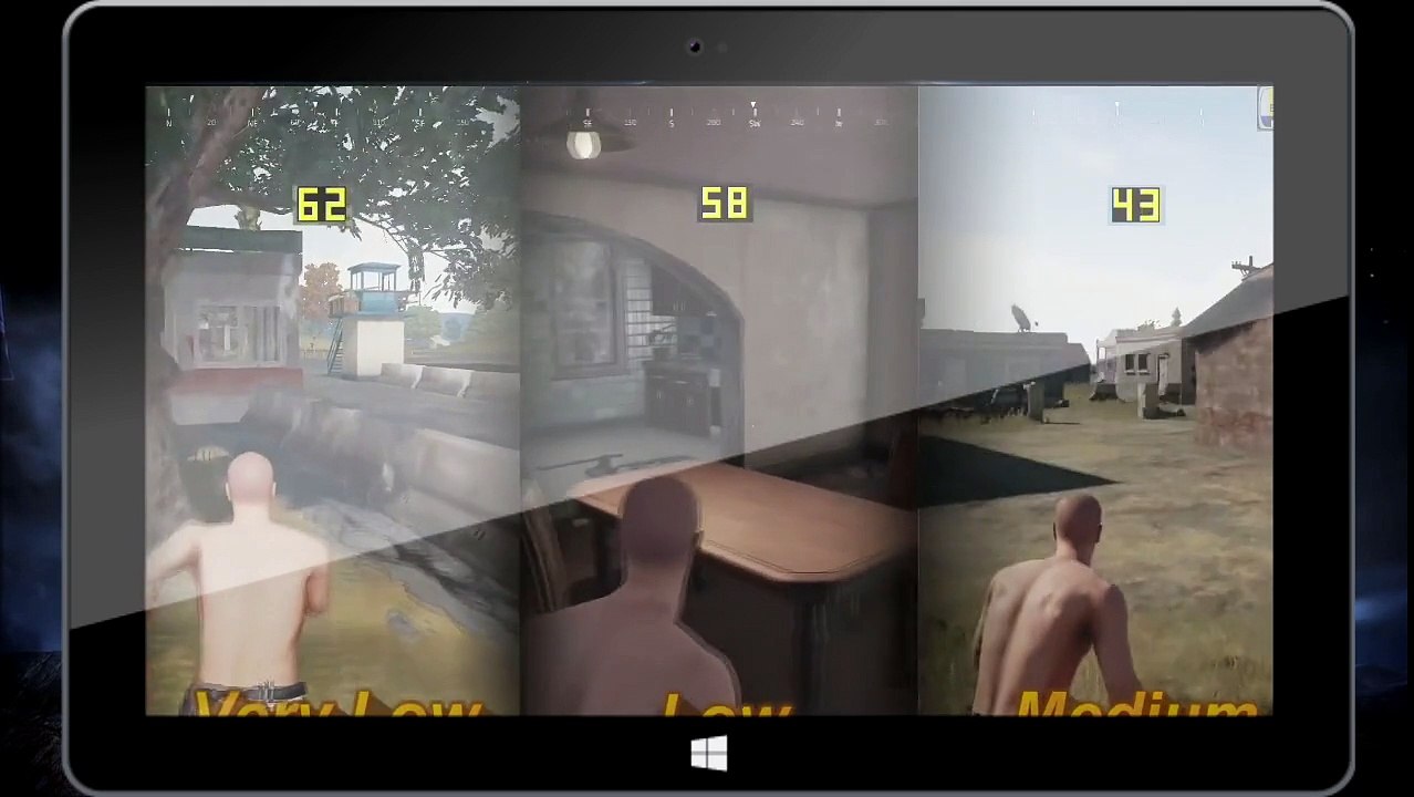 GTX 1050 + FX6300 PLayerUknows || Watchs Dogs 2 || BF1