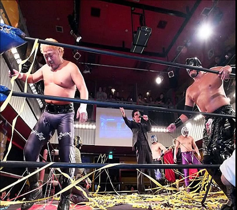 ヒロ斎藤が語るこれまでのプロレス人生