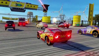 CARS 3 Gameplay Trailer (2017) PS4_Xbox One